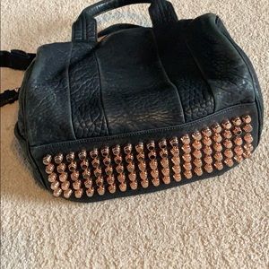 alexander wang rocco bag duffle